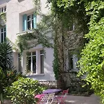 Indépendant Dans Maison De Charme Près Gare Et Parc Appartamento Montpellier