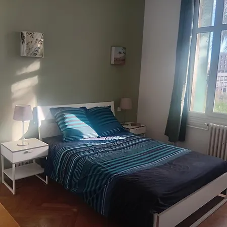Palma, Grande Independante Avec Sdb Et Kitchenette Dans Maison De Charme En Centre Montpellier