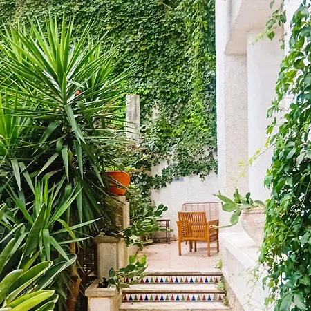 Appartamento Indépendant Dans Maison De Charme Près Gare Et Parc *