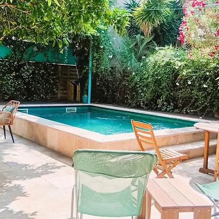 Grande Cosy Avec Salle De Bain Et Wc Privatif Apartment *