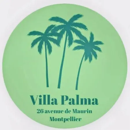 Palma, Grande Independante Avec Sdb Et Kitchenette Dans Maison De Charme En Centre