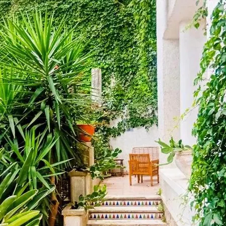 Palma, Grande Independante Avec Sdb Et Kitchenette Dans Maison De Charme En Centre Διαμέρισμα *
