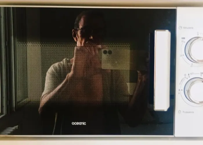 Διαμέρισμα Grande 23 M2 Avec Salle De Bain, Wc Et Kitchenette